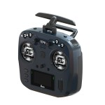 Ponticello T14 2.4GHz/915MHz 1W ELRS sensore sala VS-M gimbali schermo 2.42 "OLED Controller Radio EdgeTX per RC Racer Drone